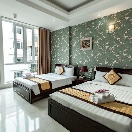Bonanza Hotel ダナン市 エクステリア 写真