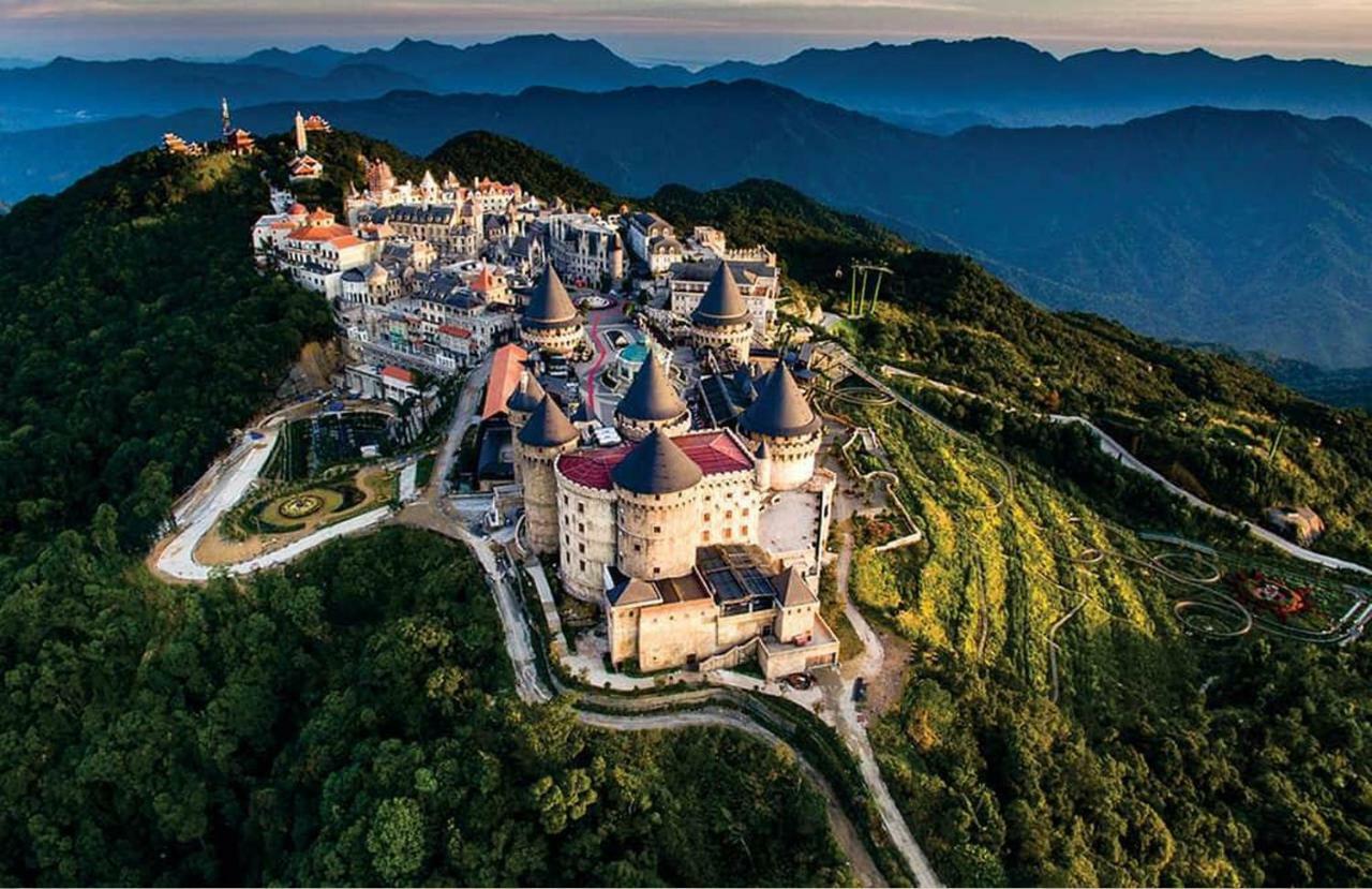 Bonanza Hotel ダナン市 エクステリア 写真
