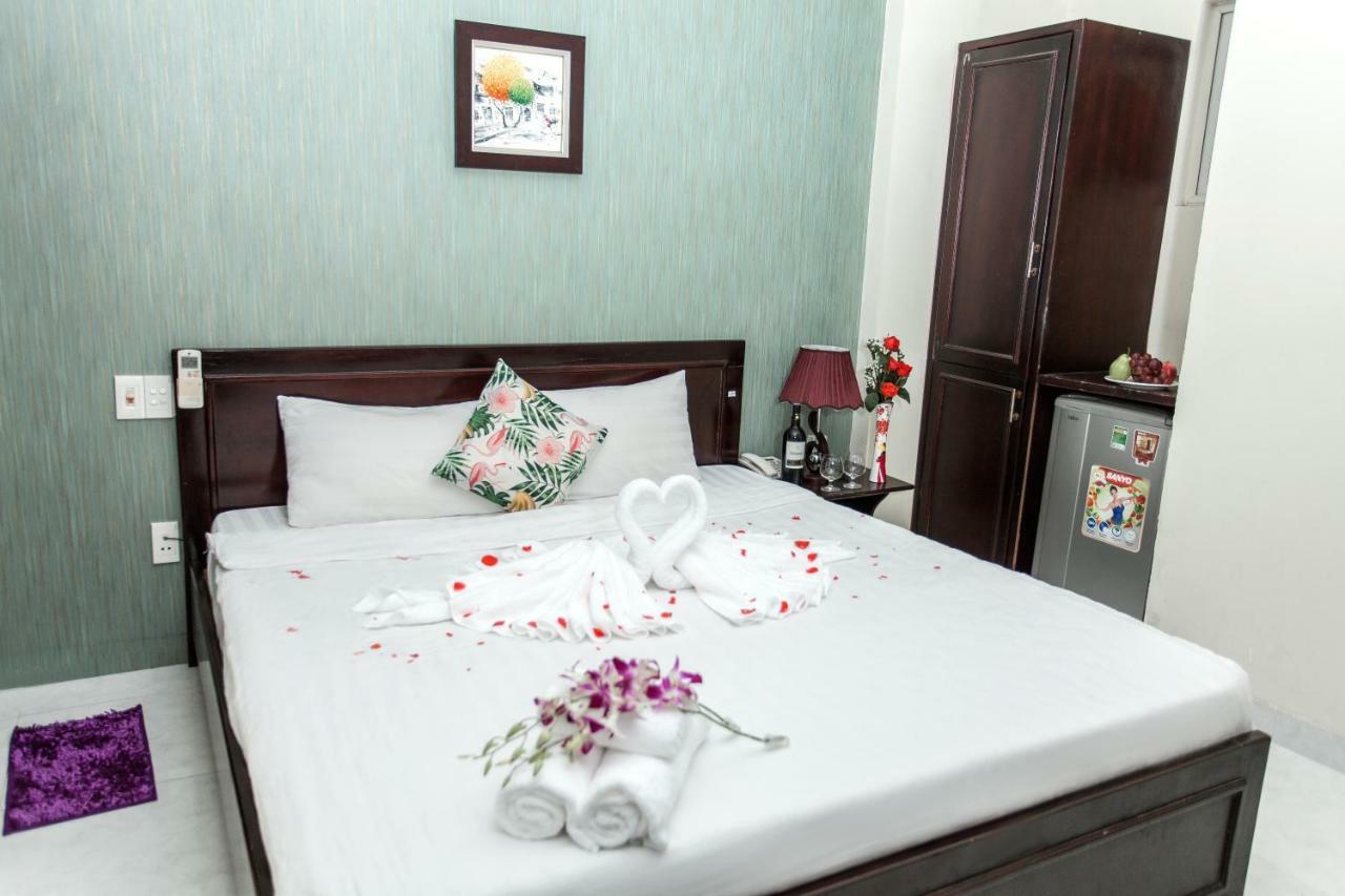 Bonanza Hotel ダナン市 エクステリア 写真