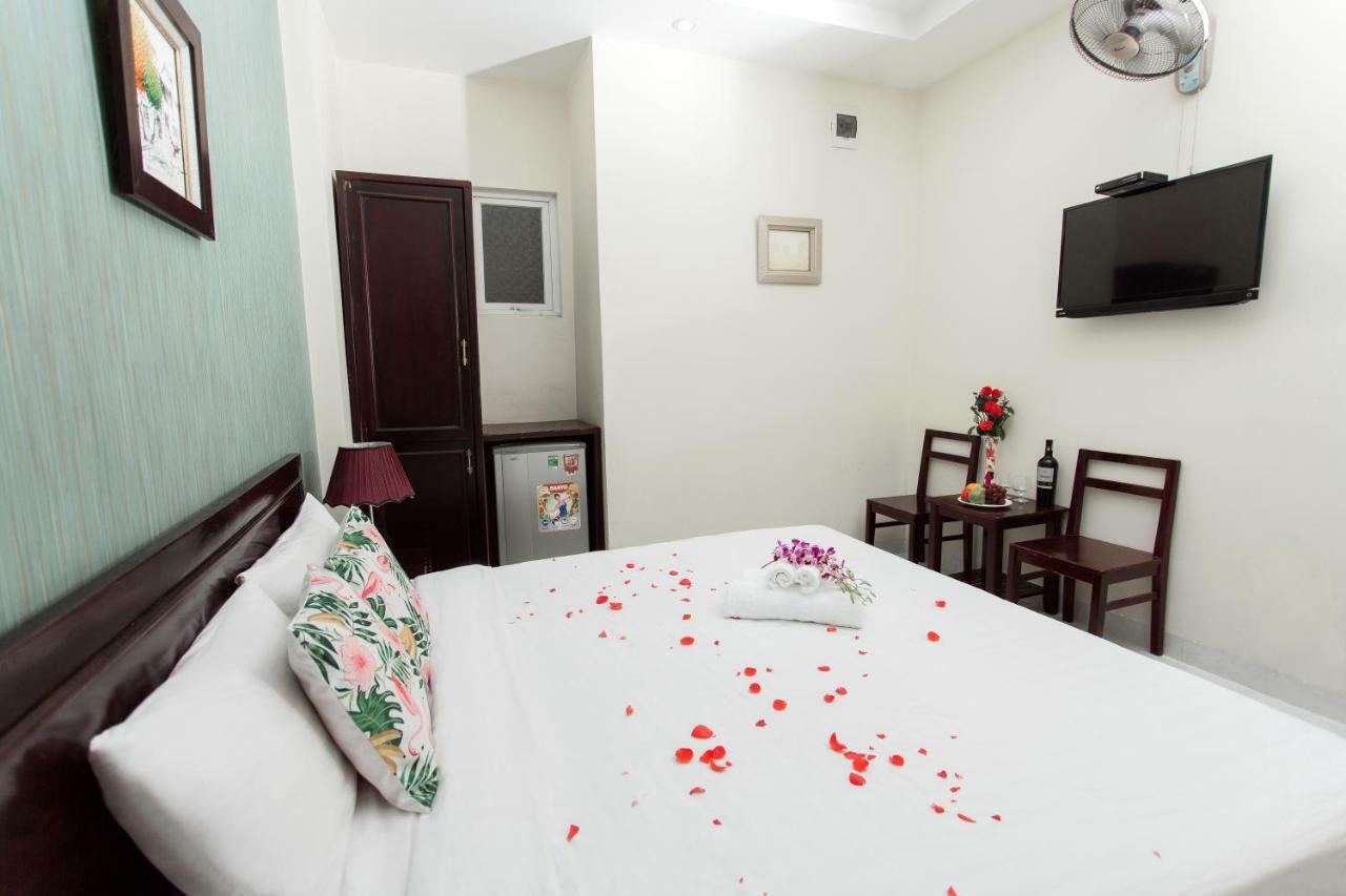 Bonanza Hotel ダナン市 エクステリア 写真